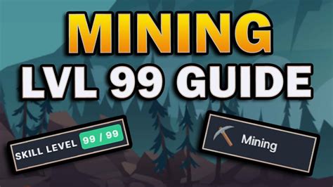 melvor mining guide